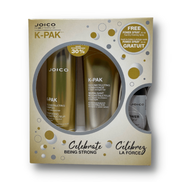 JOICO_K-PAK Reconstructing Gift Set_Cosmetic World